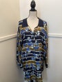 MES DEMOISELLES PARIS SILK SHIRT $498.18 SIZE 44