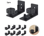 Sliding door system running rail,floor guide sliding door