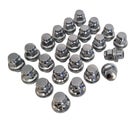 High Quality Chrome Plated Shank Style Wheel Nuts For OEM Nissan Mag Wheels