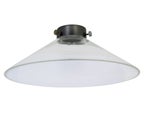Light Fittings x10 and Suspension set x13