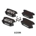 Givi crash bars - Triumph