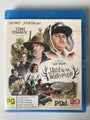 Hunt for the Wilderpeople Blu Ray