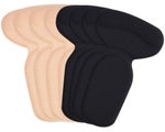 Followed By,4 Pairs - Two-In-One Thickened Heel Stickersshoes Heel Protection