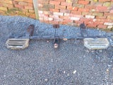 2500kg 2010 Nissan Patrol Tow Bar