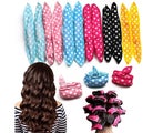 Hair Rollers Night Sleep Foam Hair Curler Rollers (30 Pcs)