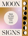 Moon Signs by Narayana Montufar - Hardcover