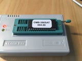 1x EPROM Programmed with your ROM file 27C322/160/800/400 27C256/512/010/040 ...