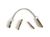 Professional Ultrasonic Dog Training Whistle Adjustable Pitch Ultrasonic Recall