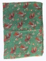 Scarf - Birds Reversable Scarf GREEN - Set of 2