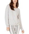 I.N.C Womens Knot Front Pullover Sweater, NWT