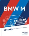 BMW M by Tony Lewin - Hardcover