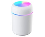 Portable Mini Mist Humidifier USB Essential Oil Diffuser Ultrasonic Aroma Pur