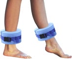 1 Pair Foam Swim Aquatic Cuffs, Exercise Cuffs Water Aerobics Float Ring Fitn