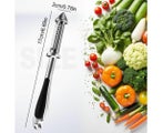 1Pcs 5 in 1 Multifunctional Veggie Peeler for Tomato Apple Pear Fruit