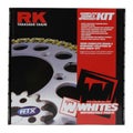 Sprocket Kit Suzuki RMZ450 &#39;13- U-Ring - GB520MXU 13 / 50