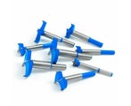 35mm Forstner Bit Woodworking Drill Bit Set Boring Hole Saw Cutter Wood Tools