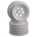 DE Racing DER-GLR-AW Gambler Rear Wheels for Late Model / MWM / Street Stock ...