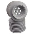 DE Racing DER-GLR-AS Gambler Rear Sprint Wheels with 12mm Hex / AE -TLR / SIL...