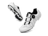 Unisex Cycling Sneaker MTB Shoes With Men Cleat Road Dirt Bike Flat Racing