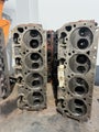 Chrysler big block cylinder heads