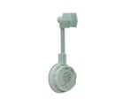 Adjustable Hand Shower Holder Suction Cup Holder - Blue