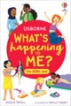 What&#39;s Happening To Me? The Girl One by Micaela Tapsell - Paperback