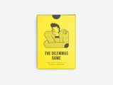 The Dilemmas Game by The School of Life - Cards