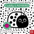 Baby's First Cloth Book: Cuddly Ladybird by Ingela P. Arrhenius -
