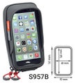 Givi S903A Front Brake Reservoir Cap Mount for GPS/Smart Phone Holders