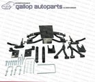 6 Inch Lift Complete Kit For EZGO RXV Golf Cart 2008-ON
