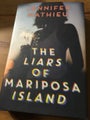 Jennifer Matthieu - The Liars Of Mariposa Island
