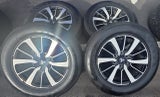 18&quot; MITSUBISHI 6x139.7 TRITON/PAJERO SPORTY 18x7.5MAGS &amp; GOOD TREAD ATLAS TYRES