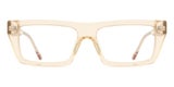 Le Specs Horizon LSO2026618 53 New Men Eyeglasses
