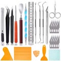 Craft Weeding Tools for Craft Vinyl Silhouettes Cameos