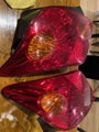 2004-2007 Toyota Ist Tail lights (2)