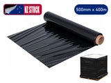 Pallet Wrap Black Sale NZ Stock Deal