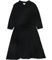 Charter Club Womens Knit 3/4-Sleeve Midi Dress, NWT