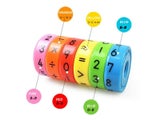 Children Magnetic Mathematics Digital Learning Educational Toys Magic