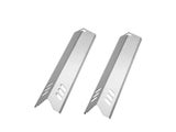 2/4 Pcs Grill Heat Tents Stainless Steel Universal Grill Heat Tents For Gas