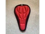Mountain Bike Riding Thickened Silicone Seat Cover Bicycle Cushion Cover