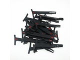20Pcs Front Engine Cover Hood Pull Rod Release Handle Car Accessories For VW