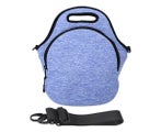 Neoprene Shoulder Strap Sports Bag Insulation Lunch Food Bag For Outdoor Picn