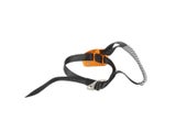 Right/Left Foot Climbing Ascender Aluminium Alloy Descender Labor-saving Rope