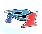 R1 - Embroidered Patch (Yamaha)