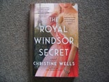 The Royal Windsor Secret by Christine Wells