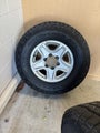Cooper 265/70R16 AT3 Tyres