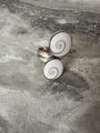 925 sterling silver shiva eye adjustable ring