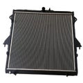 Brand New Radiator 26MM For Ford Ranger PX Mazda BT-50 BT50 2.2L 3.2L 2011-ON