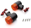 NZ Free Shipping: Daytona (Japan) Motorcycle Turn Signal, Small Blinker Set, ...