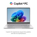 ASUS VivoBook S14 OLED M5406KA 3K 120Hz RyzenAI 7 350 24GB 2TB/G4 Win11PRO 1.3Kg
